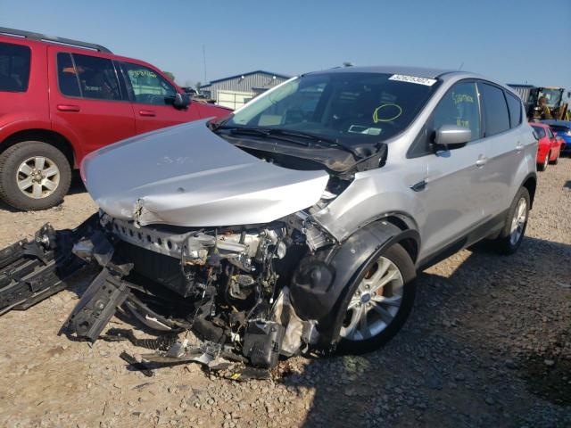 Photo 2 from auction – 2017 FORD ESCAPE SE with VIN 1FMCU9GD1HUD91724