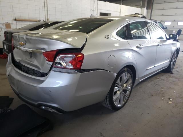 Photo 4 from auction – 2014 CHEVROLET IMPALA LTZ with VIN 2G1155S31E9115433
