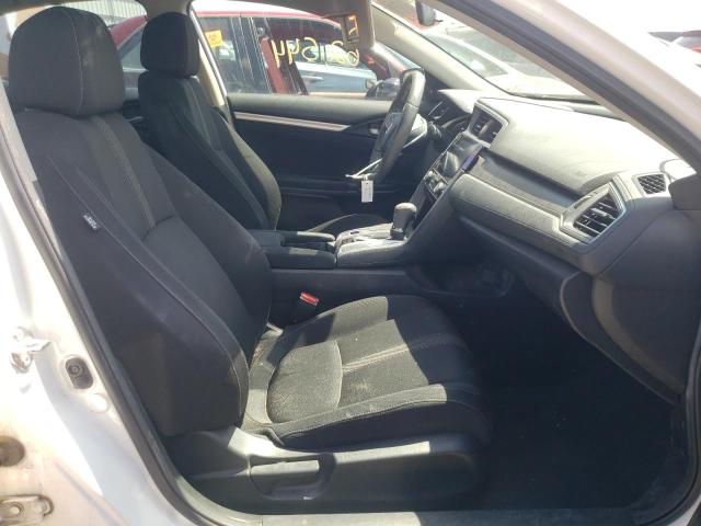 Photo 5 from auction – 2018 HONDA CIVIC EX with VIN 19XFC2F70JE002860