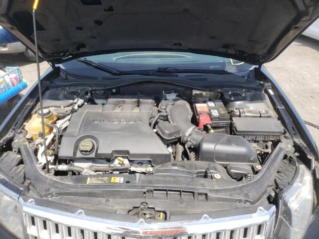 Photo 7 from auction – 2008 LINCOLN MKZ with VIN 3LNHM26T28R645146