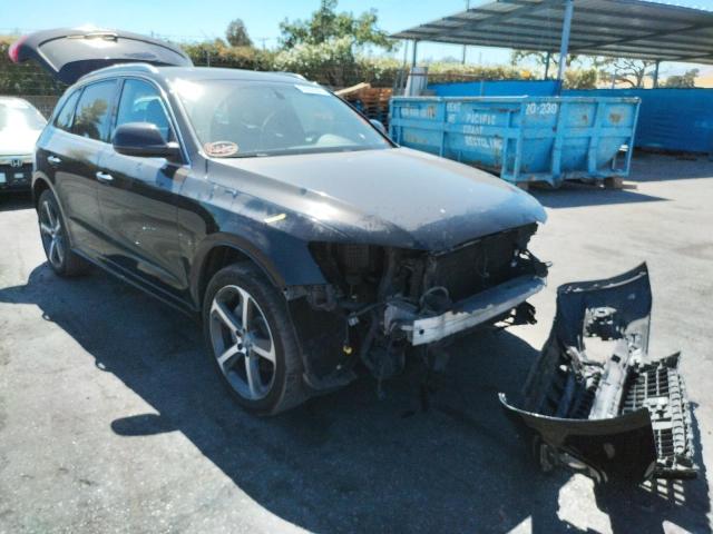 AUDI Q5 PREMIUM 2015 with VIN WA1DGAFP8FA031338 - Photo from auction