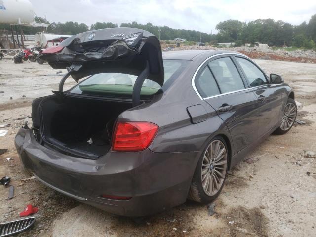 Photo 4 from auction – 2012 BMW 328 I with VIN WBA3A5G58CNP16836