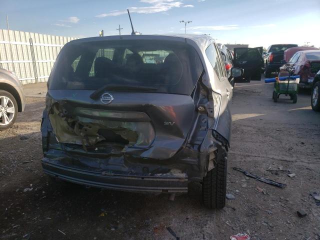 Photo 9 from auction – 2017 NISSAN VERSA NOTE with VIN 3N1CE2CPXHL355939