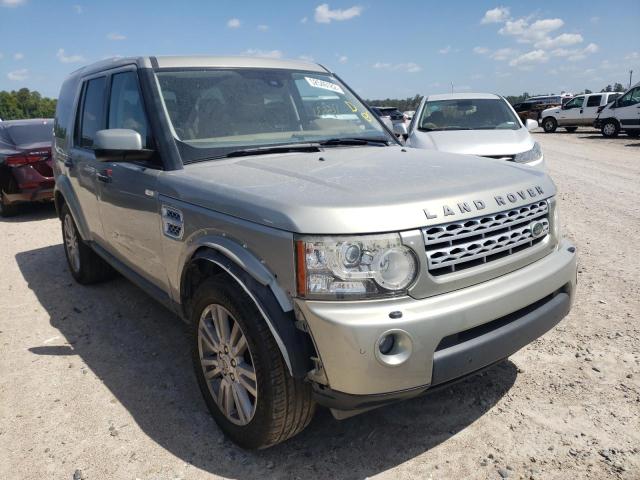 LAND ROVER LR4 HSE LU 2011 with VIN SALAK2D46BA567620 - Photo from auction