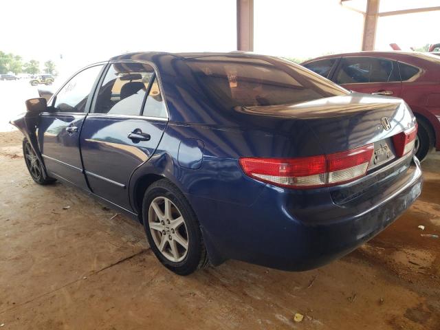 Photo 3 from auction – 2003 HONDA ACCORD EX with VIN 1HGCM66593A063444