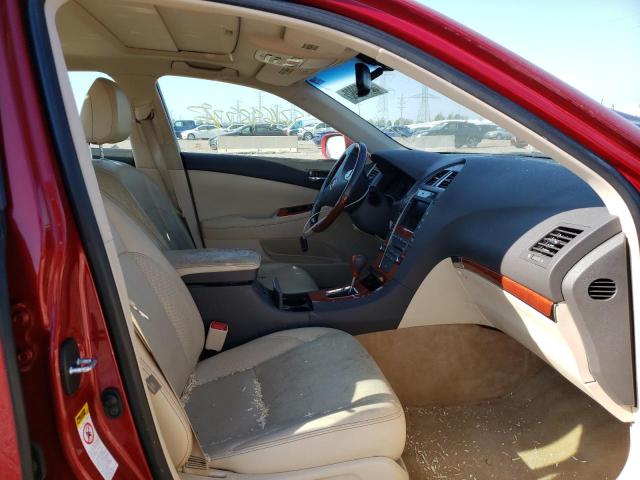 Photo 5 from auction – 2010 LEXUS ES 350 with VIN JTHBK1EG7A2383857
