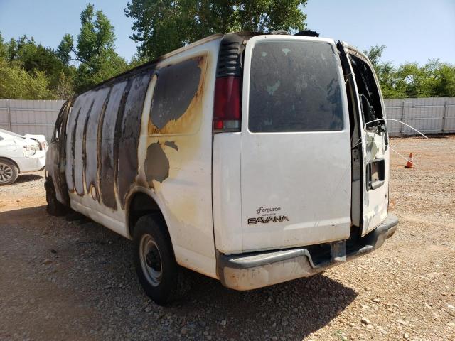 Photo 3 from auction – 2002 GMC SAVANA G35 with VIN 1GTHG39R421104697