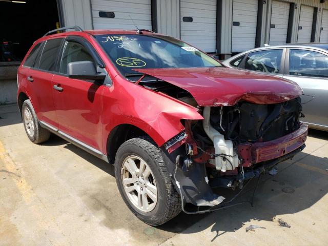FORD EDGE SE 2009 z numerem VIN 2FMDK36C49BA95636 - Zdjęcie z aukcji
