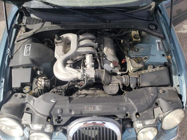 Photo 7 from auction – 2000 JAGUAR S-TYPE with VIN SAJDA01C3YFL74085