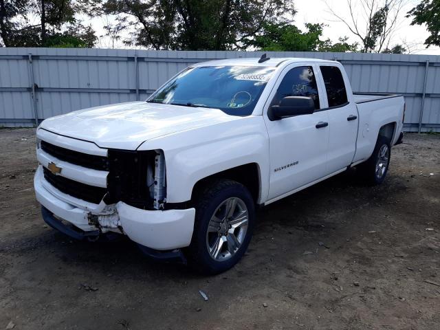 Photo 2 from auction – 2017 CHEVROLET SILVERADO with VIN 1GCRCPEC3HZ137340