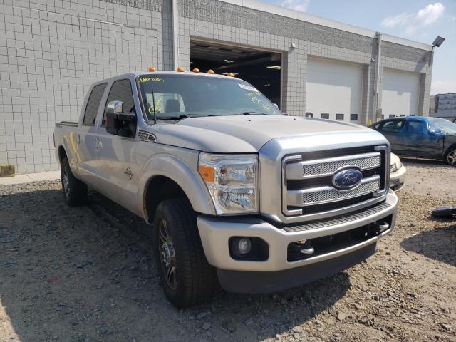 Photo 1 from auction – 2013 FORD F250 SUPER with VIN 1FT7W2BT1DEB70716