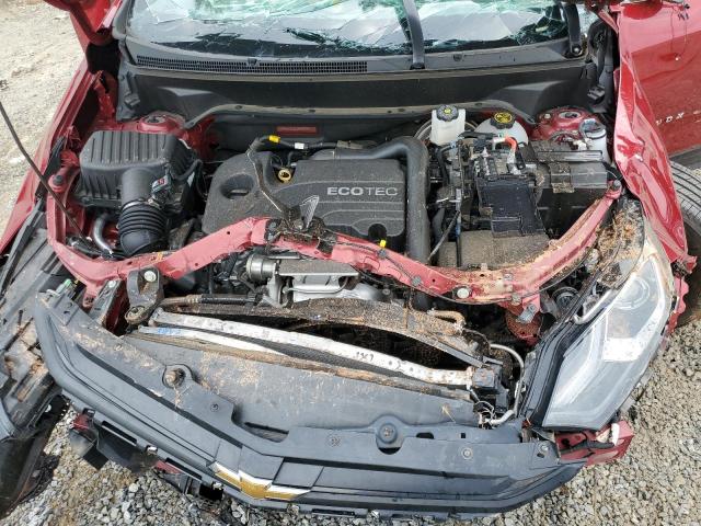 Photo 7 from auction – 2020 CHEVROLET EQUINOX LT with VIN 3GNAXKEVXLS659806