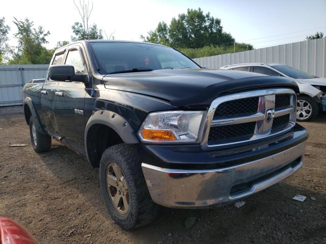 DODGE RAM 1500 2009 with VIN 1D3HV18P69S785015 - Photo from auction