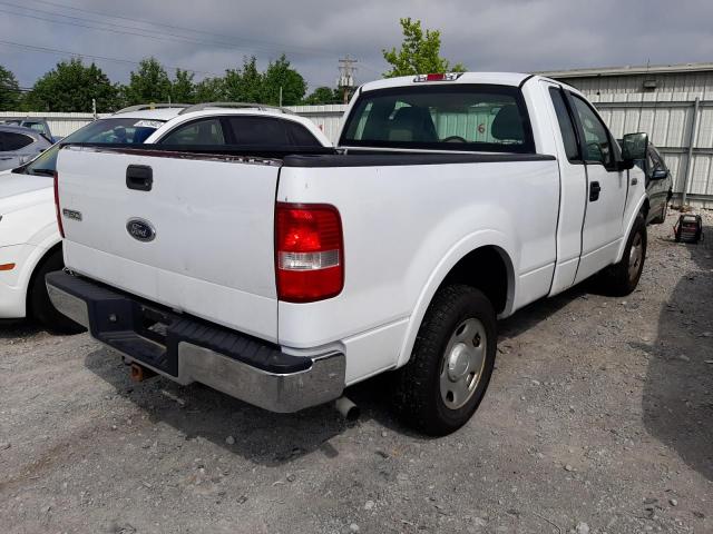 Photo 4 from auction – 2006 FORD F150 with VIN 1FTRF12206KB27287