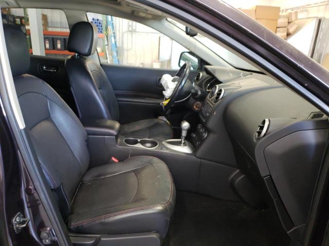 Photo 5 from auction – 2012 NISSAN ROGUE S with VIN JN8AS5MV8CW379014