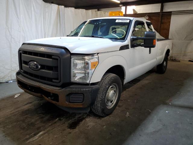 Photo 2 from auction – 2012 FORD F250 SUPER with VIN 1FT7X2A69CEC10905