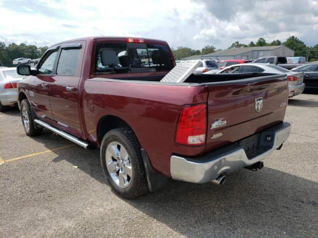 Photo 3 from auction – 2018 RAM 1500 REBEL with VIN 3C6RR7LT6JG129733