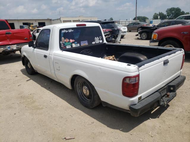 Photo 3 from auction – 2005 FORD RANGER with VIN 1FTYR10D55PA48724