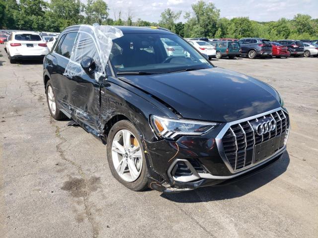 AUDI Q3 PREMIUM 2021 with VIN WA1EECF39M1036791 - Photo from auction