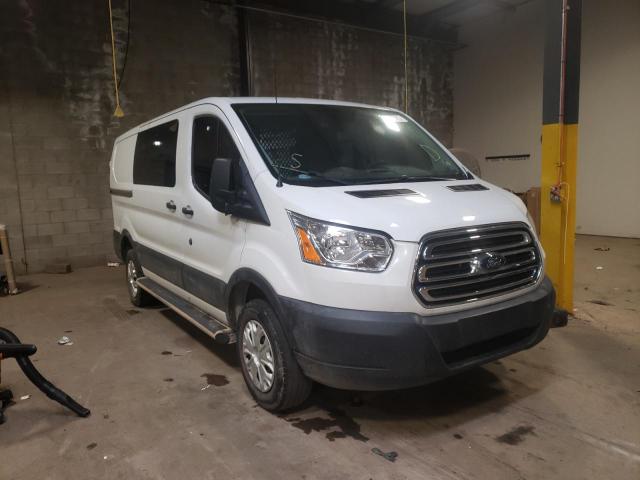 FORD TRANSIT T- 2019 with VIN 1FTYR1YM6KKA51029 - Photo from auction