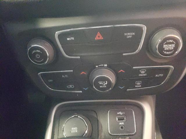 Photo 9 from auction – 2021 JEEP COMPASS SP with VIN 3C4NJDAB9MT552180
