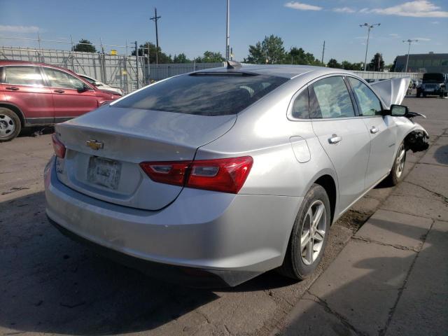 Photo 4 from auction – 2019 CHEVROLET MALIBU LS with VIN 1G1ZB5ST7KF219925