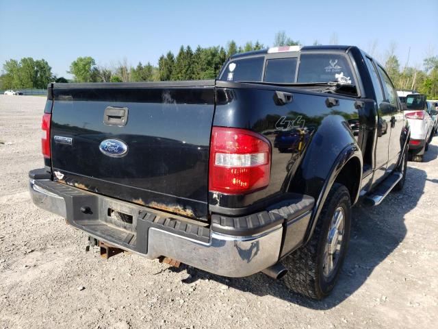 Photo 4 from auction – 2006 FORD F150 with VIN 1FTPX04506KD83659