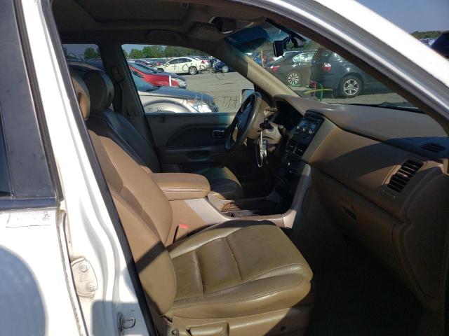 Photo 5 from auction – 2007 HONDA PILOT EXL with VIN 5FNYF18547B802330