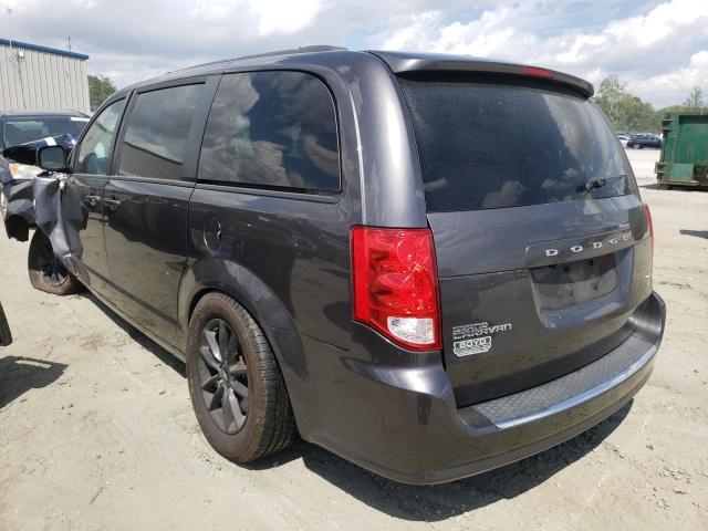 Photo 3 from auction – 2019 DODGE GRAND CARA with VIN 2C4RDGEG3KR691575