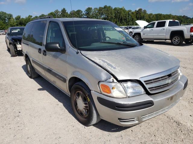 CHEVROLET VENTURE LS 2005 with VIN 1GNDV23E95D106380 - Photo from auction