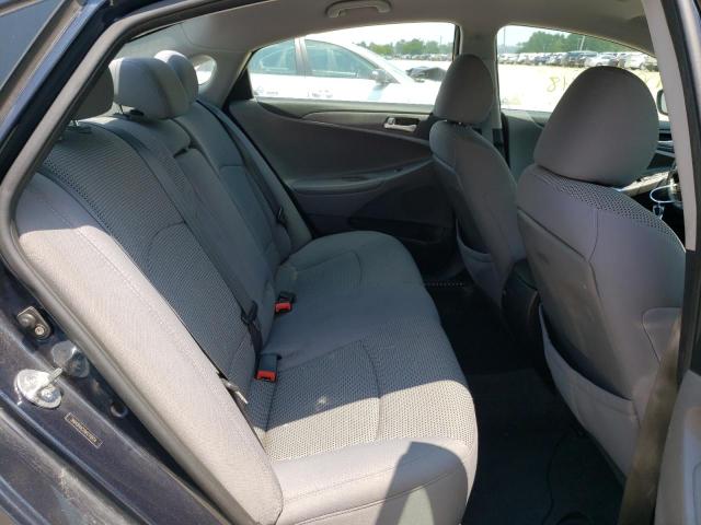 Photo 6 from auction – 2011 HYUNDAI SONATA GLS with VIN 5NPEB4AC1BH270974