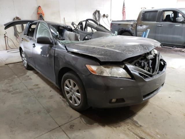 TOYOTA CAMRY BASE 2009 with VIN 4T4BE46K69R089669 - Photo from auction