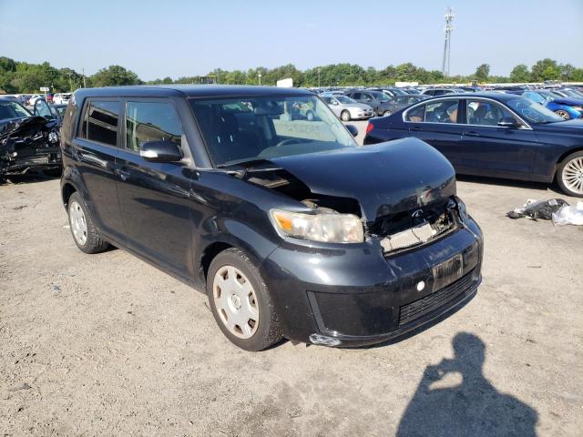 SCION XB 2008 with VIN JTLKE50E281046216 - Photo from auction