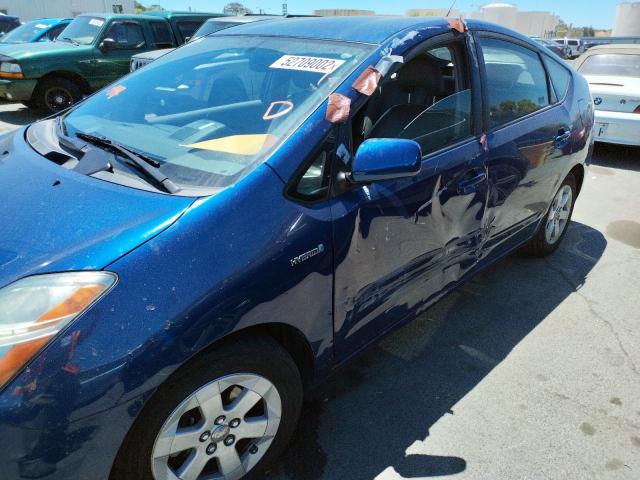 Photo 9 from auction – 2008 TOYOTA PRIUS with VIN JTDKB20U587739062