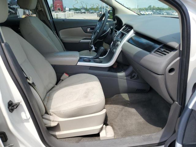 Photo 5 from auction – 2013 FORD EDGE SE with VIN 2FMDK3GC5DBA56898