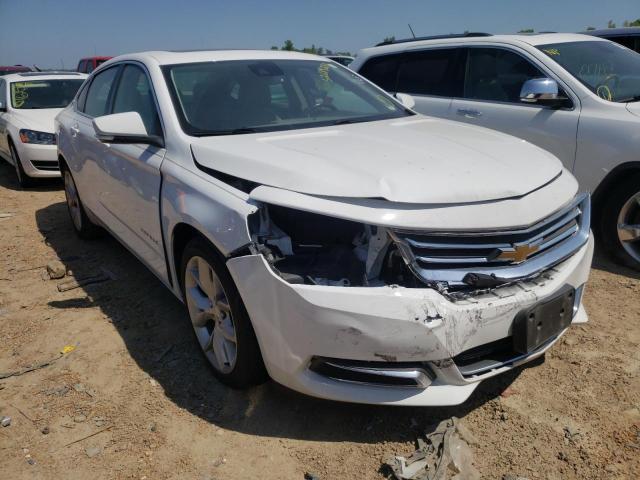 Photo 1 from auction – 2016 CHEVROLET IMPALA LT with VIN 2G1115S36G9164139