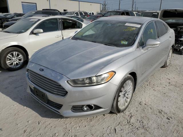 Photo 2 from auction – 2014 FORD FUSION SE with VIN 3FA6P0LU4ER158309
