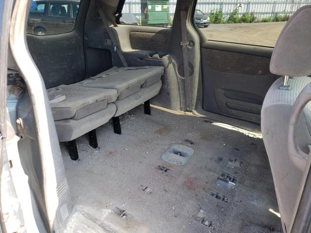 Photo 6 from auction – 2007 TOYOTA SIENNA CE with VIN 5TDZK23C67S007724