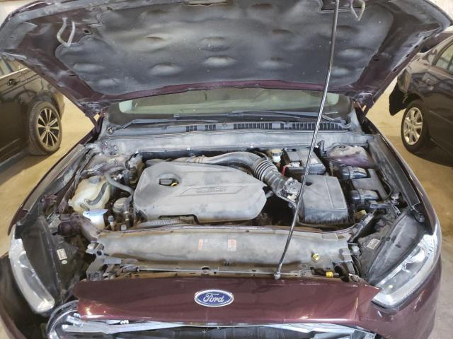 Photo 7 from auction – 2013 FORD FUSION SE with VIN 3FA6P0HR0DR178012