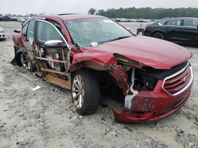 FORD TAURUS LIM 2015 with VIN 1FAHP2F90FG183762 - Photo from auction