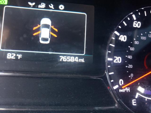 Photo 8 from auction – 2015 KIA OPTIMA HYB with VIN KNAGM4AD1F5078310