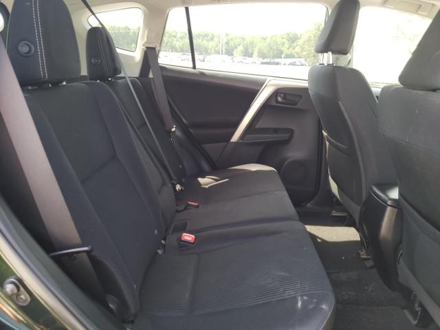 Photo 6 from auction – 2013 TOYOTA RAV4 XLE with VIN 2T3WFREV5DW010316