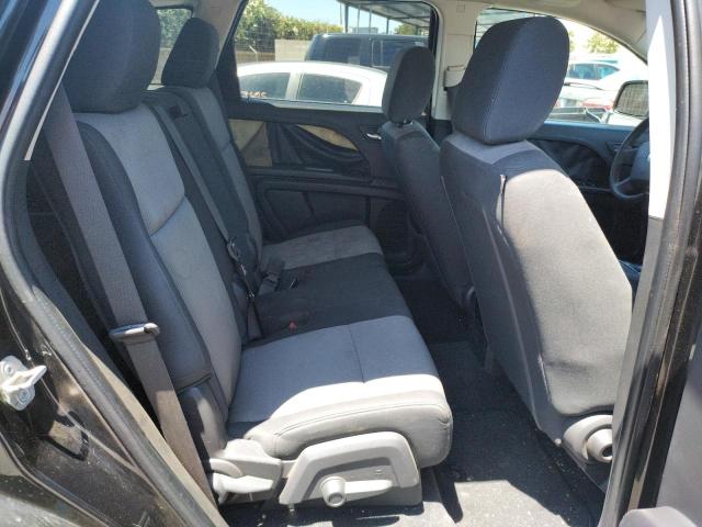 Photo 6 from auction – 2009 DODGE JOURNEY SE with VIN 3D4GG47B29T557312
