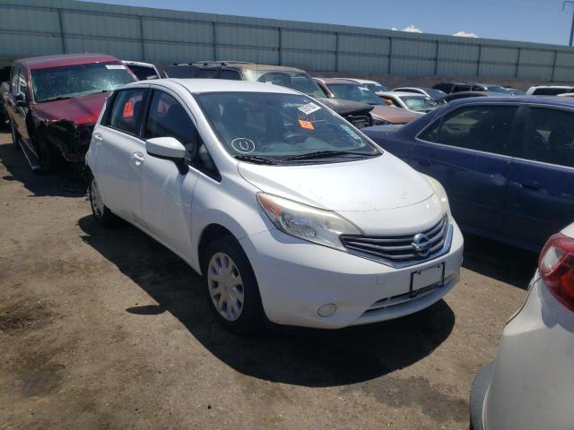 NISSAN VERSA NOTE 2015 مع رقم تعريف المركبة 3N1CE2CP1FL422974 - صورة من المزاد