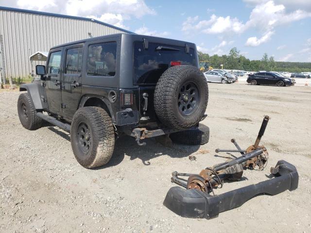 Photo 3 from auction – 2012 JEEP WRANGLER U with VIN 1C4BJWDGXCL194006