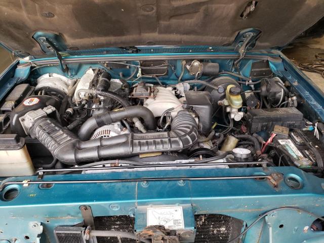 Photo 7 from auction – 1994 FORD RANGER with VIN 1FTCR10U4RPB36356