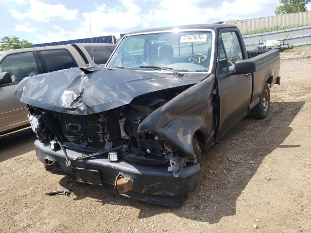 Photo 2 from auction – 1994 FORD RANGER with VIN 1FTDF15Y3RNB40600