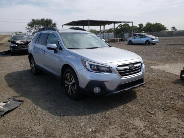 SUBARU OUTBACK 3. 2019 with VIN 4S4BSENC7K3251498 - Photo from auction
