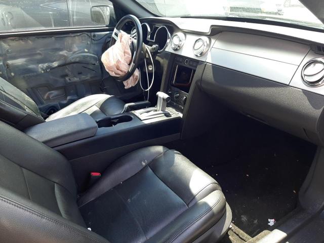 Photo 5 from auction – 2005 FORD MUSTANG with VIN 1ZVFT84N555256292