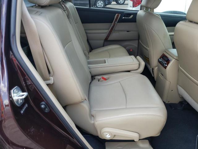Photo 6 from auction – 2013 TOYOTA HIGHLANDER with VIN 5TDDK3EH3DS211238